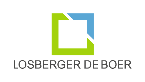 Losberger De Boer Webshop